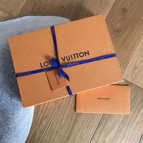 louis vuitton large gift box|louis vuitton wedding gift.